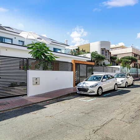 La Vega De Ciudad Jardin Suites Las Palmas / Gran Canaria Exterior foto