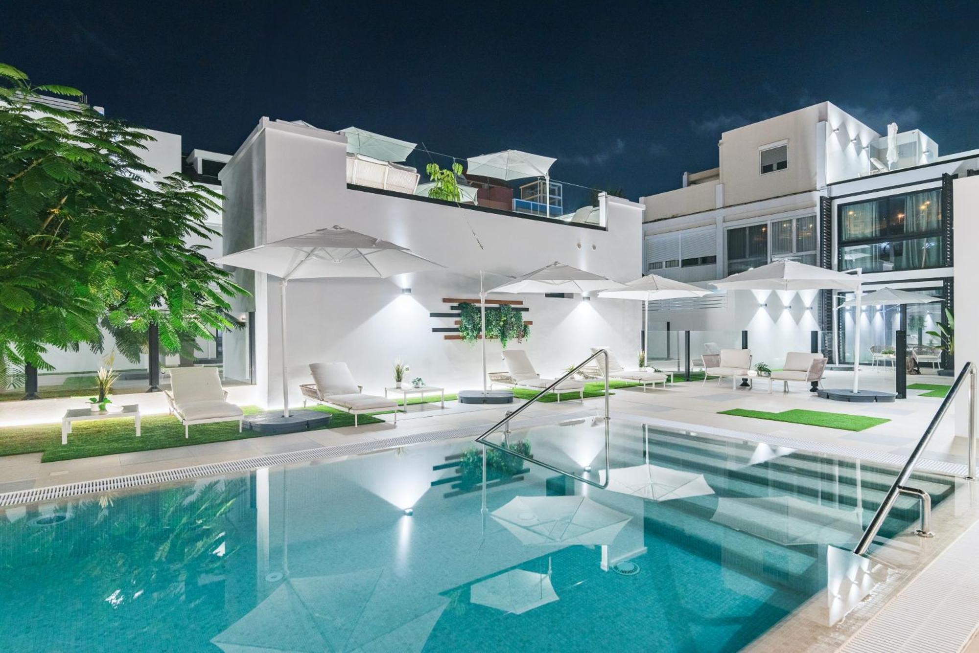 La Vega De Ciudad Jardin Suites Las Palmas / Gran Canaria Exterior foto