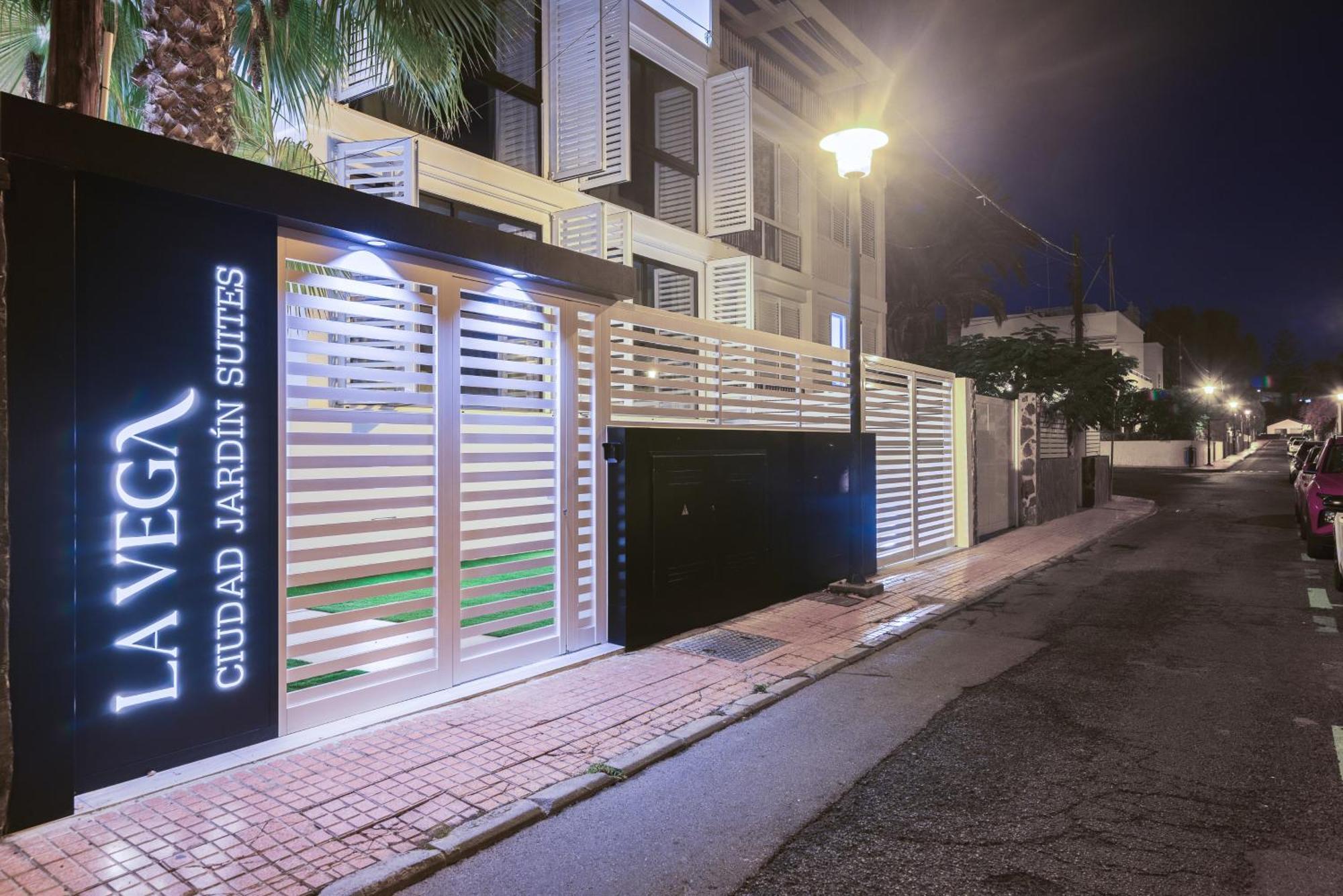 La Vega De Ciudad Jardin Suites Las Palmas / Gran Canaria Exterior foto