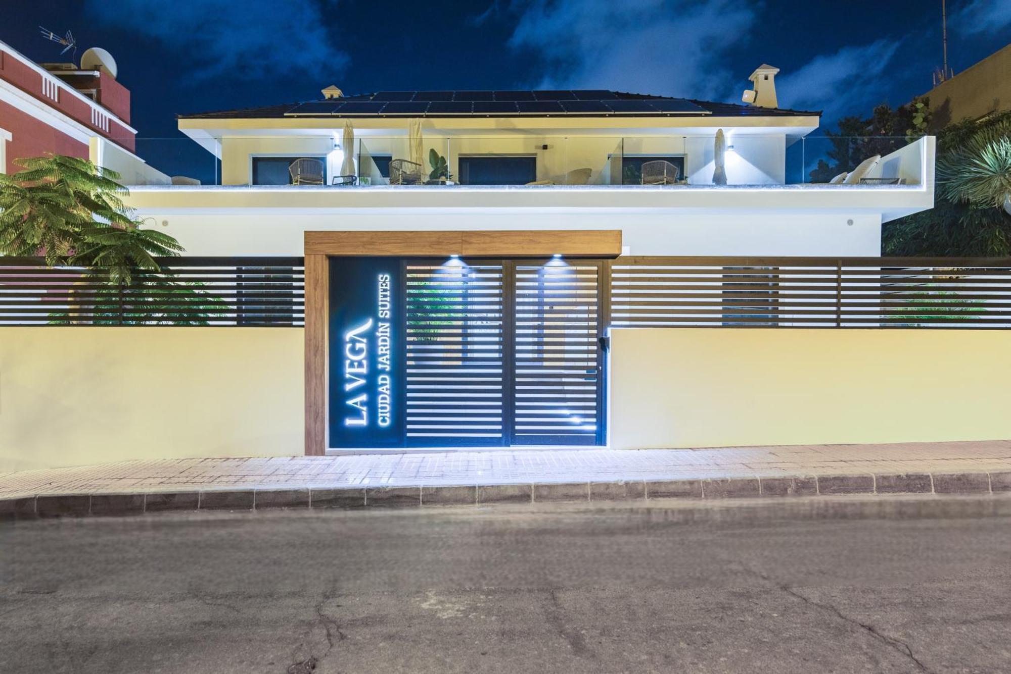 La Vega De Ciudad Jardin Suites Las Palmas / Gran Canaria Exterior foto