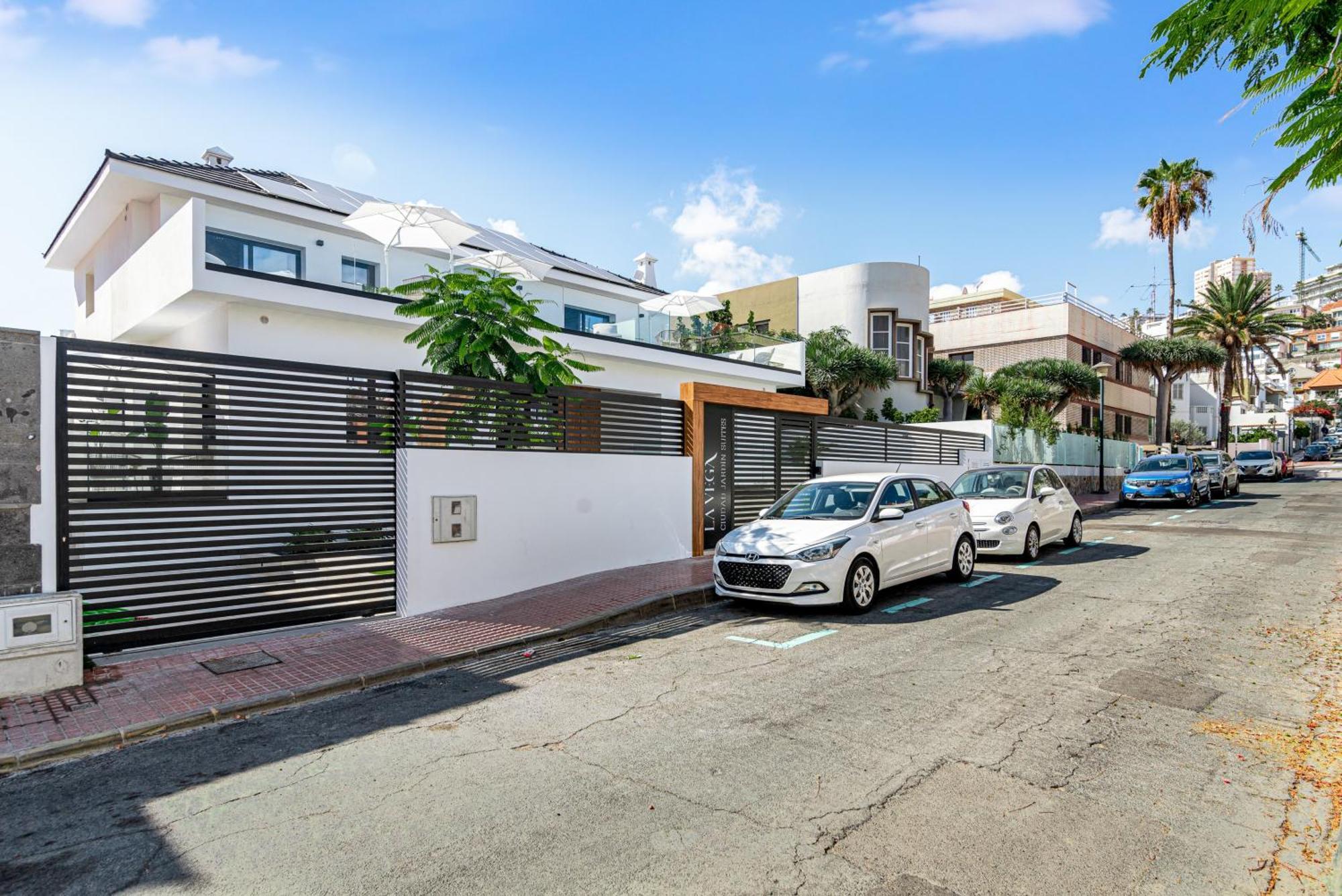 La Vega De Ciudad Jardin Suites Las Palmas / Gran Canaria Exterior foto
