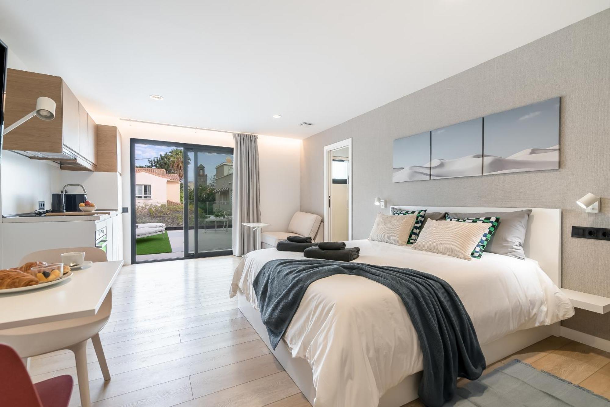 La Vega De Ciudad Jardin Suites Las Palmas / Gran Canaria Exterior foto