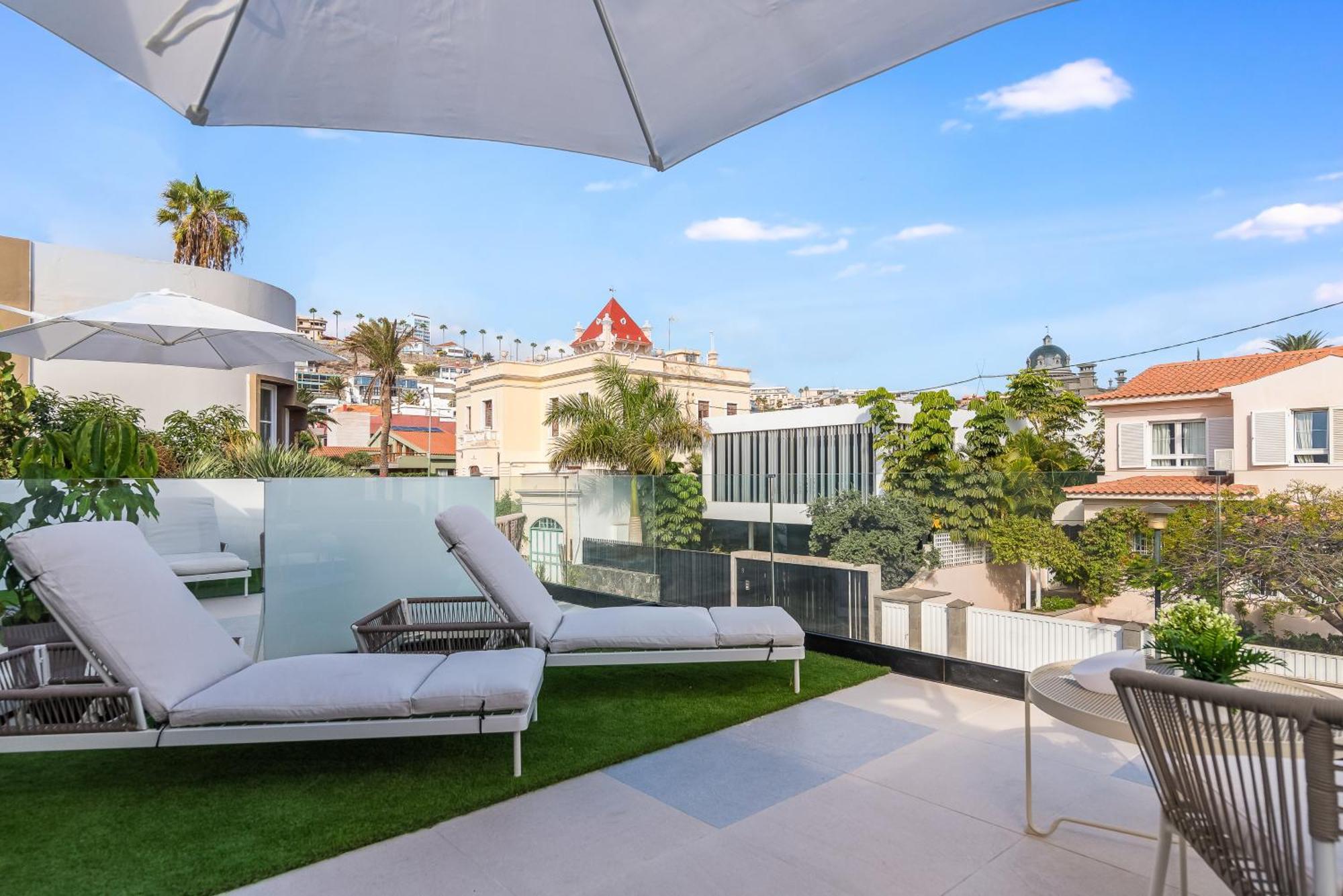 La Vega De Ciudad Jardin Suites Las Palmas / Gran Canaria Exterior foto
