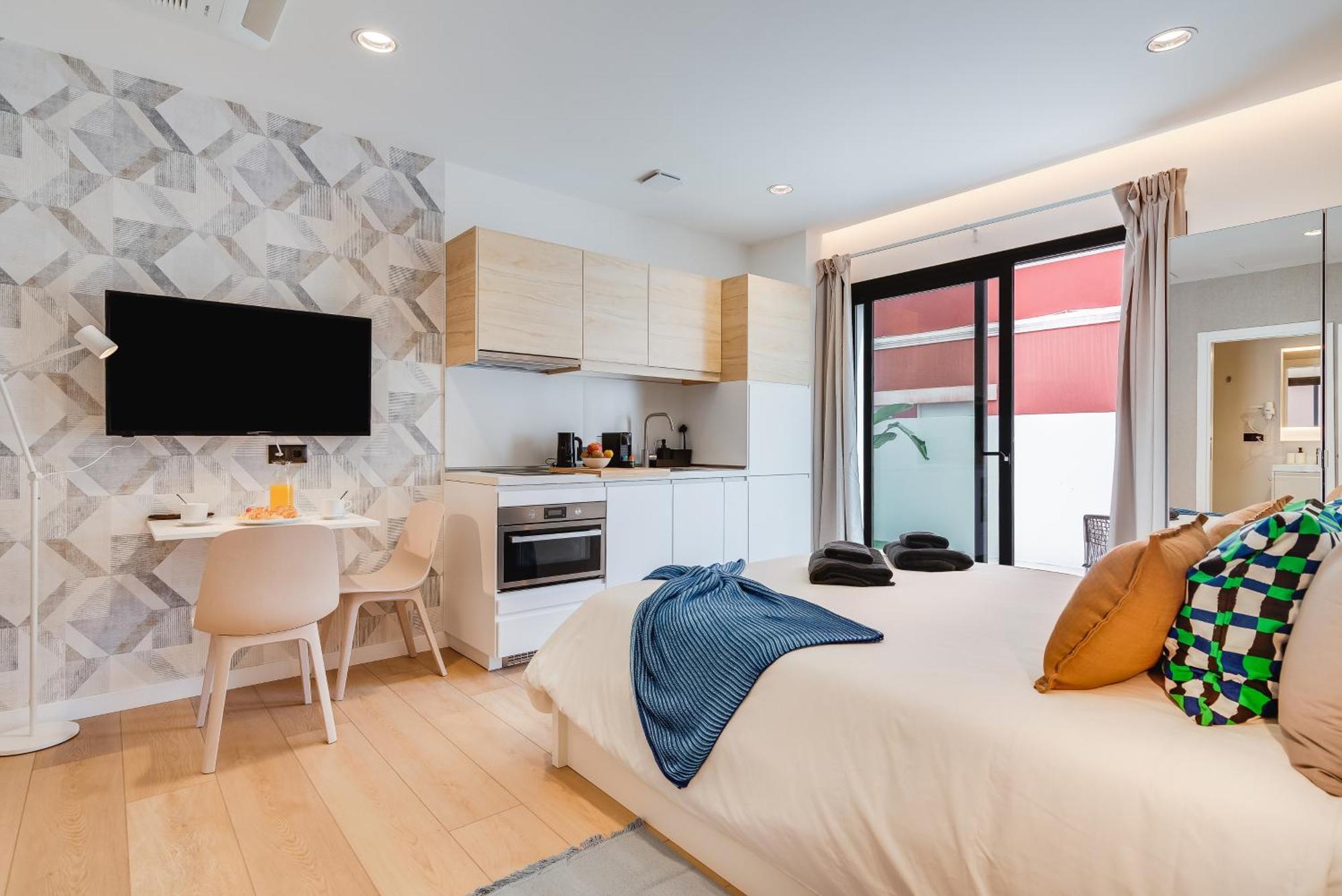 La Vega De Ciudad Jardin Suites Las Palmas / Gran Canaria Exterior foto
