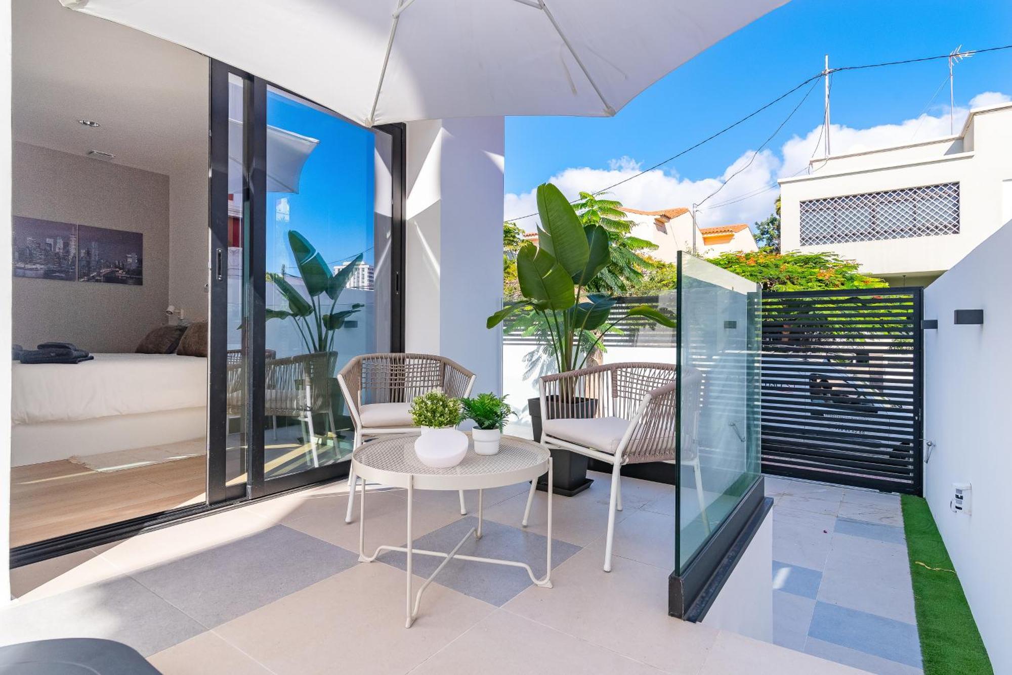 La Vega De Ciudad Jardin Suites Las Palmas / Gran Canaria Exterior foto