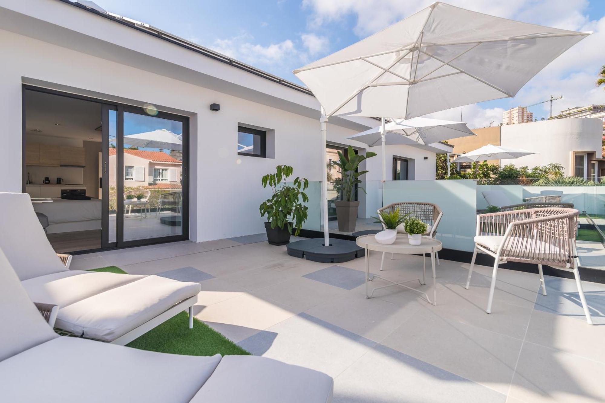 La Vega De Ciudad Jardin Suites Las Palmas / Gran Canaria Exterior foto