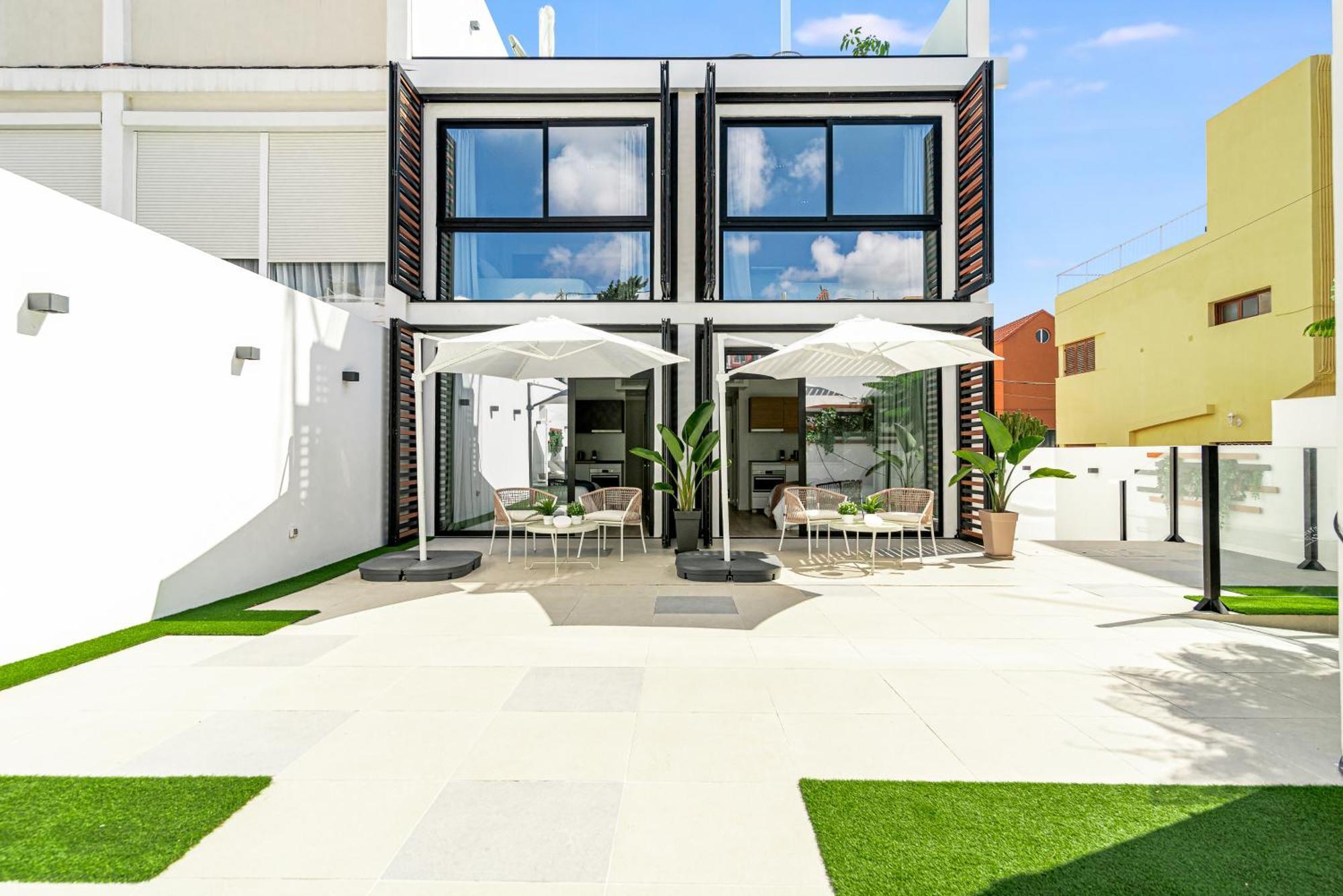 La Vega De Ciudad Jardin Suites Las Palmas / Gran Canaria Exterior foto