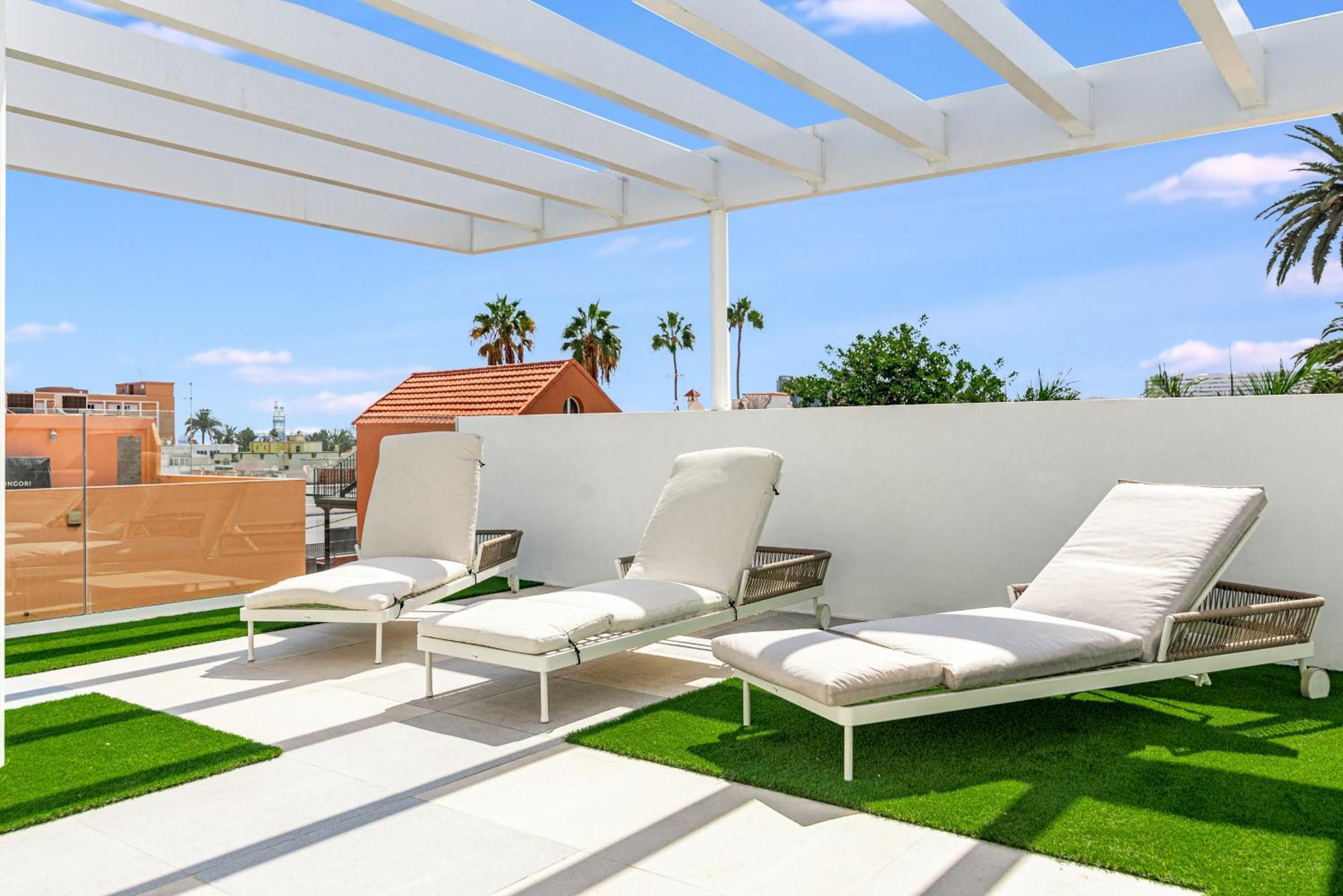 La Vega De Ciudad Jardin Suites Las Palmas / Gran Canaria Exterior foto