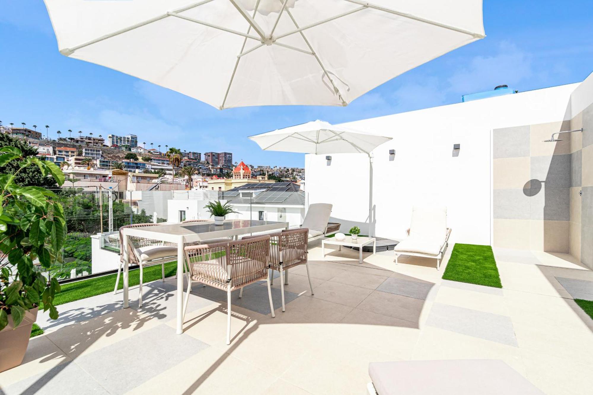 La Vega De Ciudad Jardin Suites Las Palmas / Gran Canaria Exterior foto