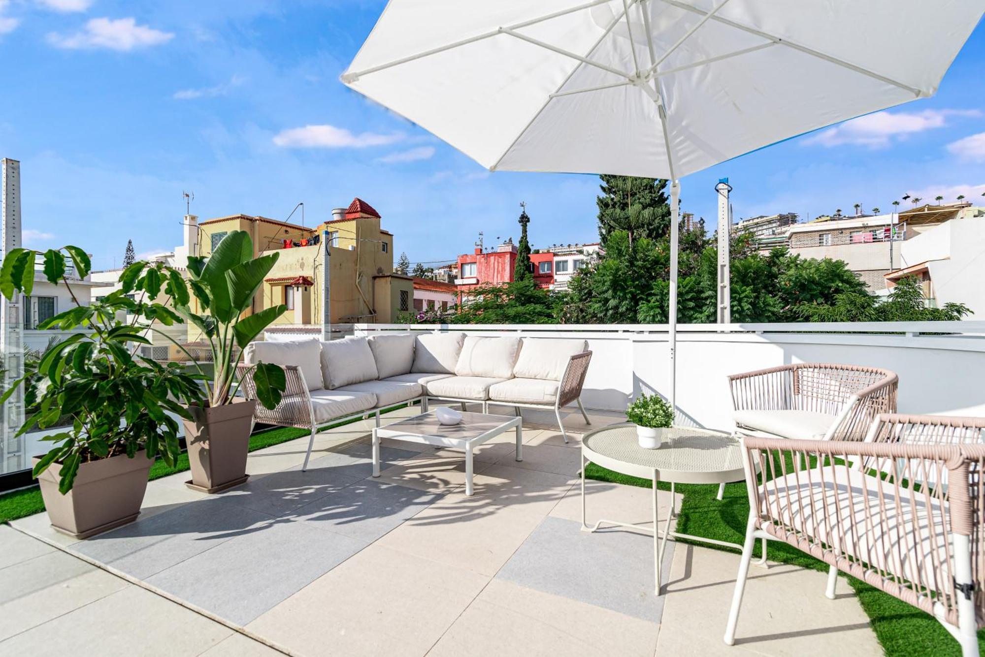 La Vega De Ciudad Jardin Suites Las Palmas / Gran Canaria Exterior foto