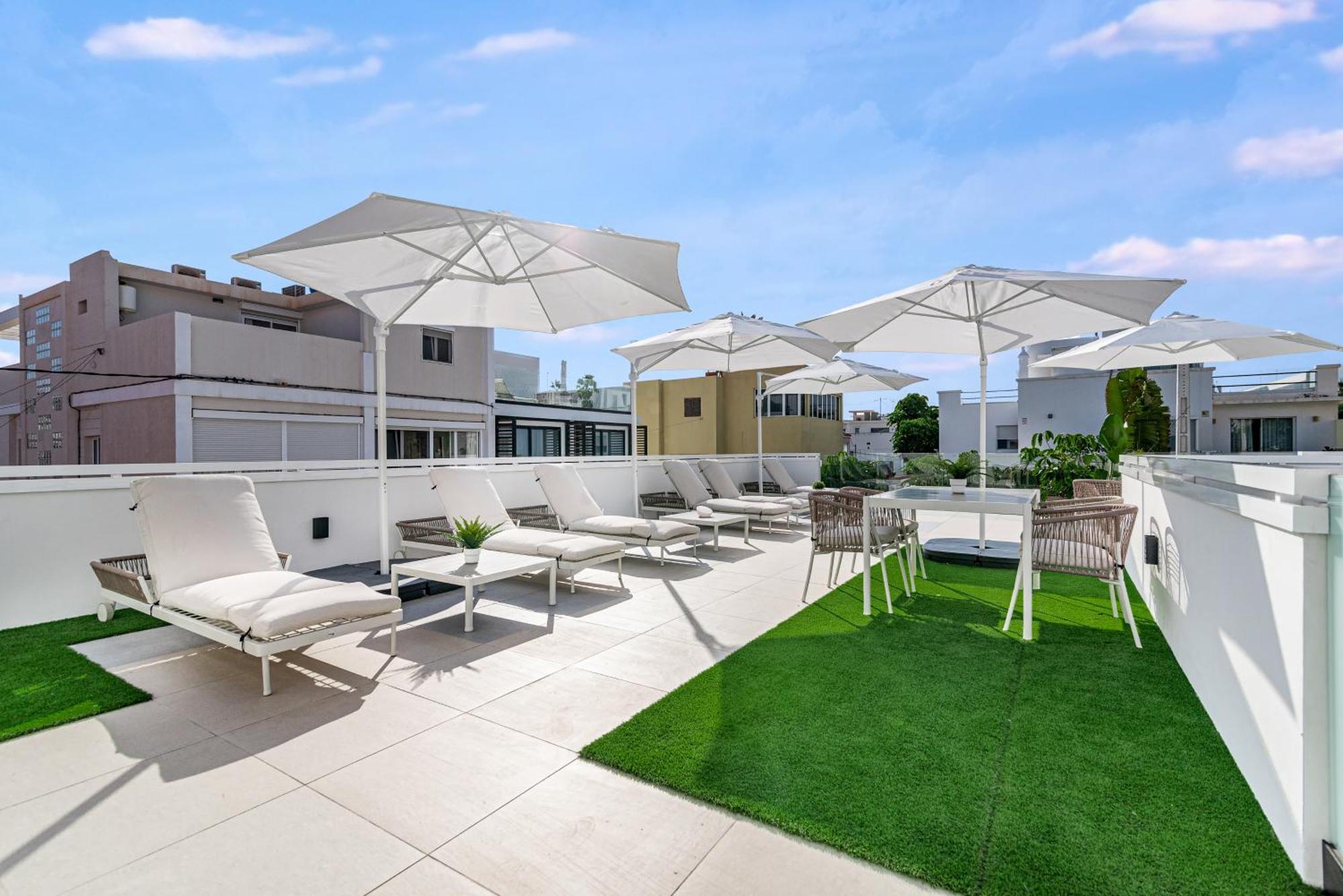 La Vega De Ciudad Jardin Suites Las Palmas / Gran Canaria Exterior foto