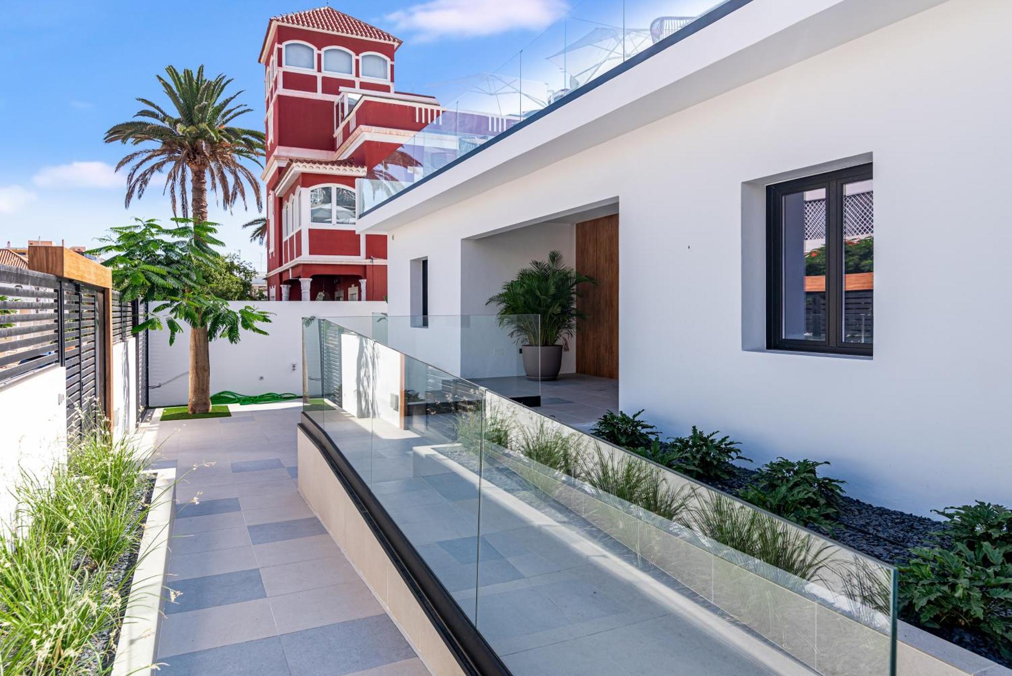 La Vega De Ciudad Jardin Suites Las Palmas / Gran Canaria Exterior foto