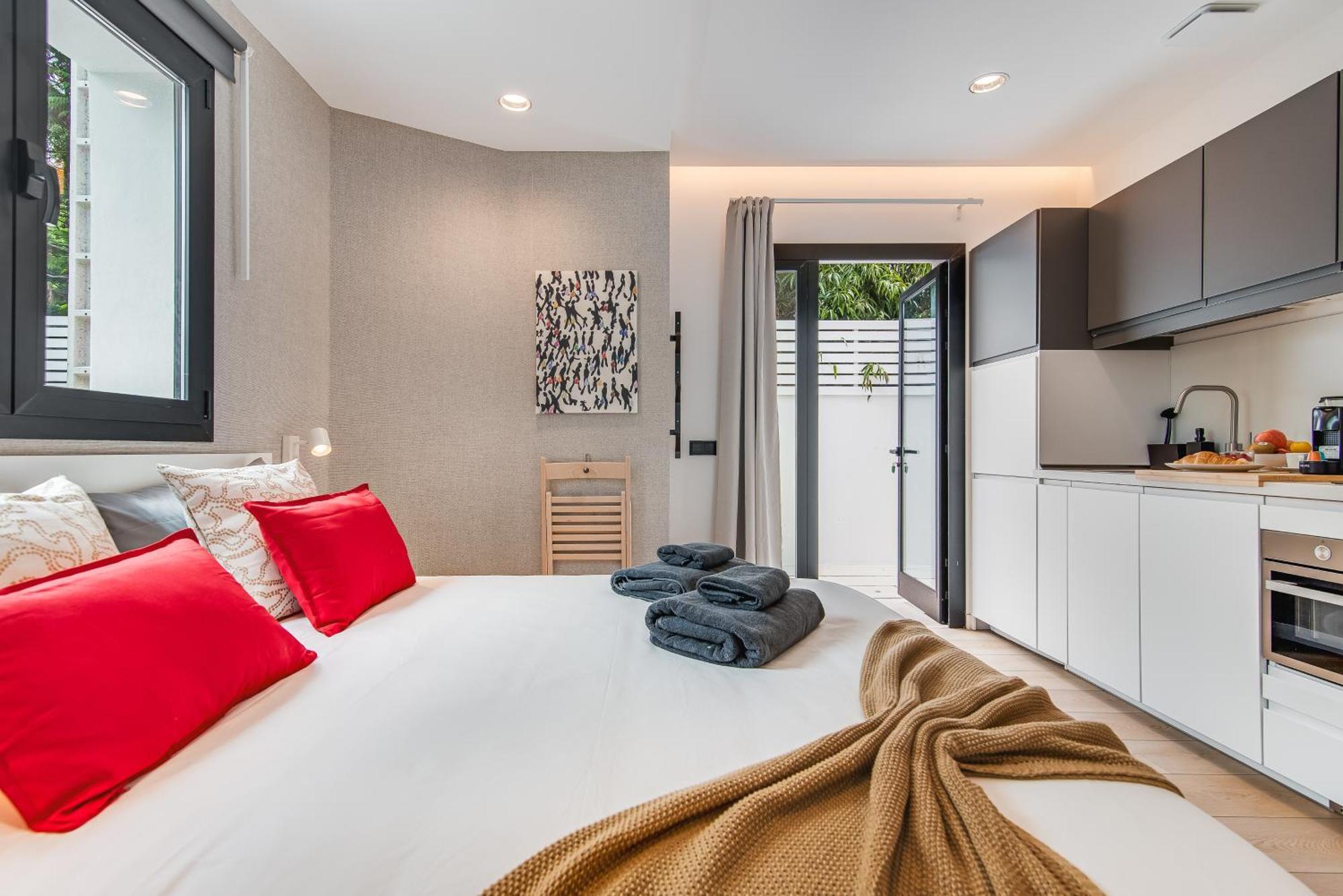 La Vega De Ciudad Jardin Suites Las Palmas / Gran Canaria Zimmer foto