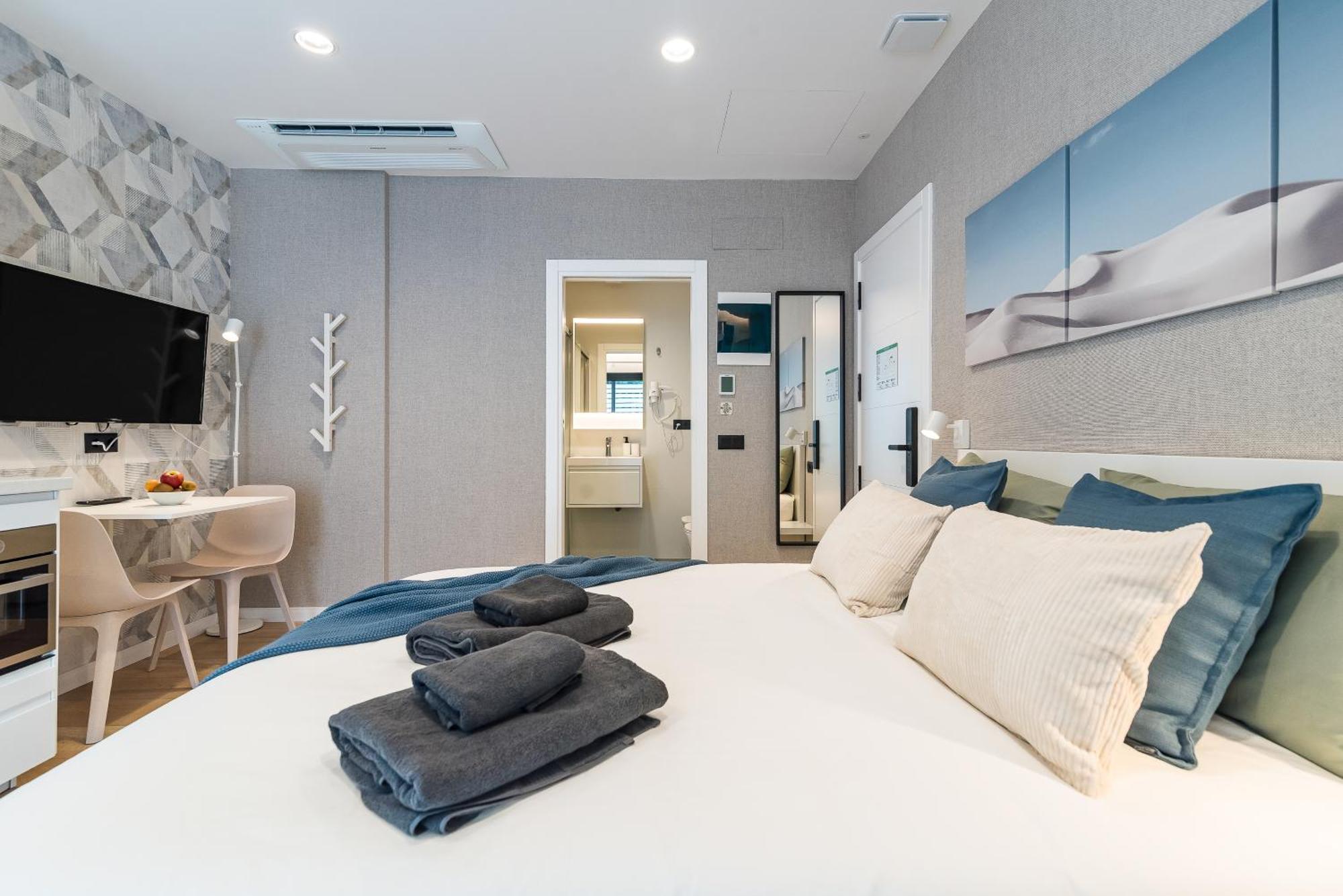 La Vega De Ciudad Jardin Suites Las Palmas / Gran Canaria Zimmer foto