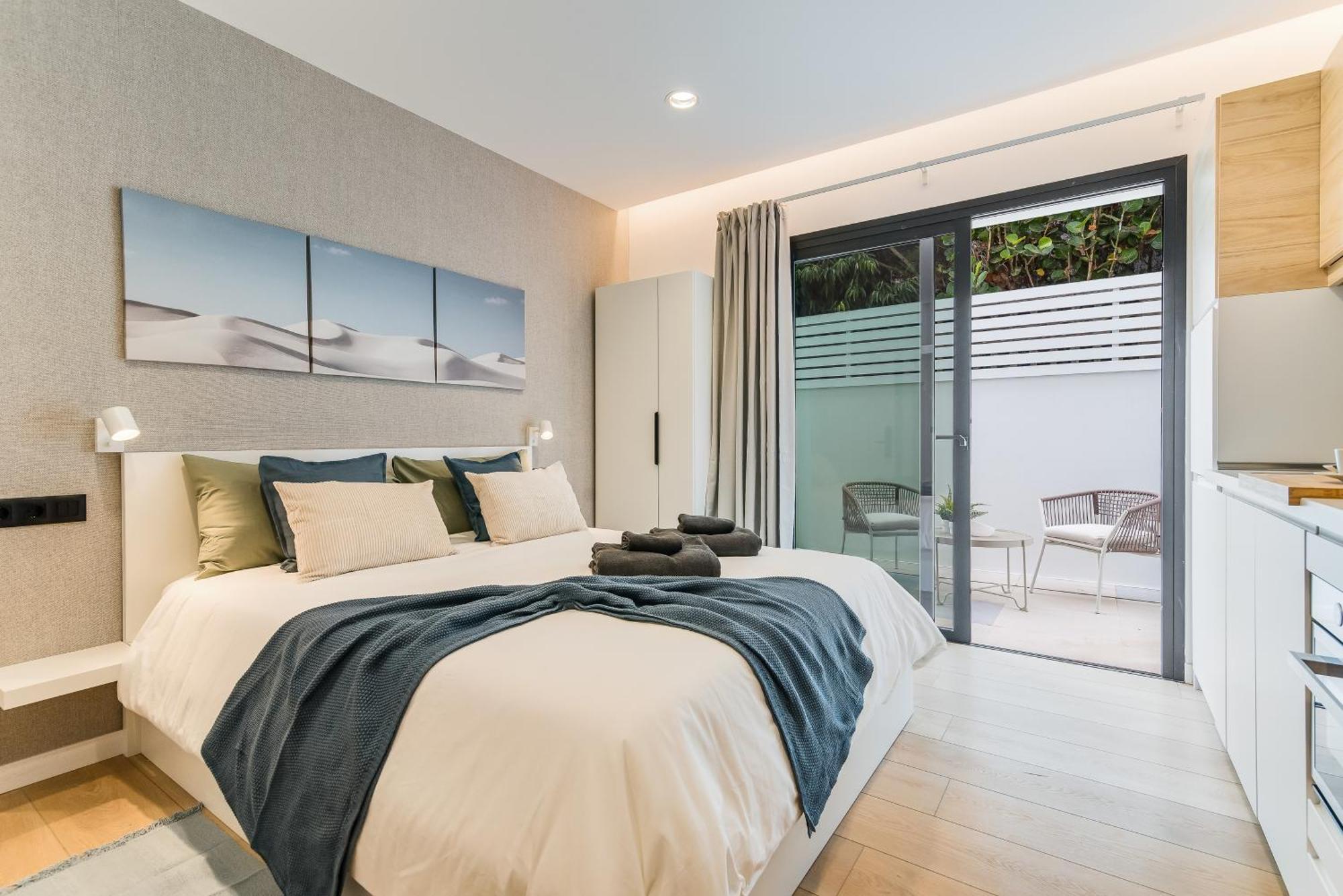 La Vega De Ciudad Jardin Suites Las Palmas / Gran Canaria Zimmer foto