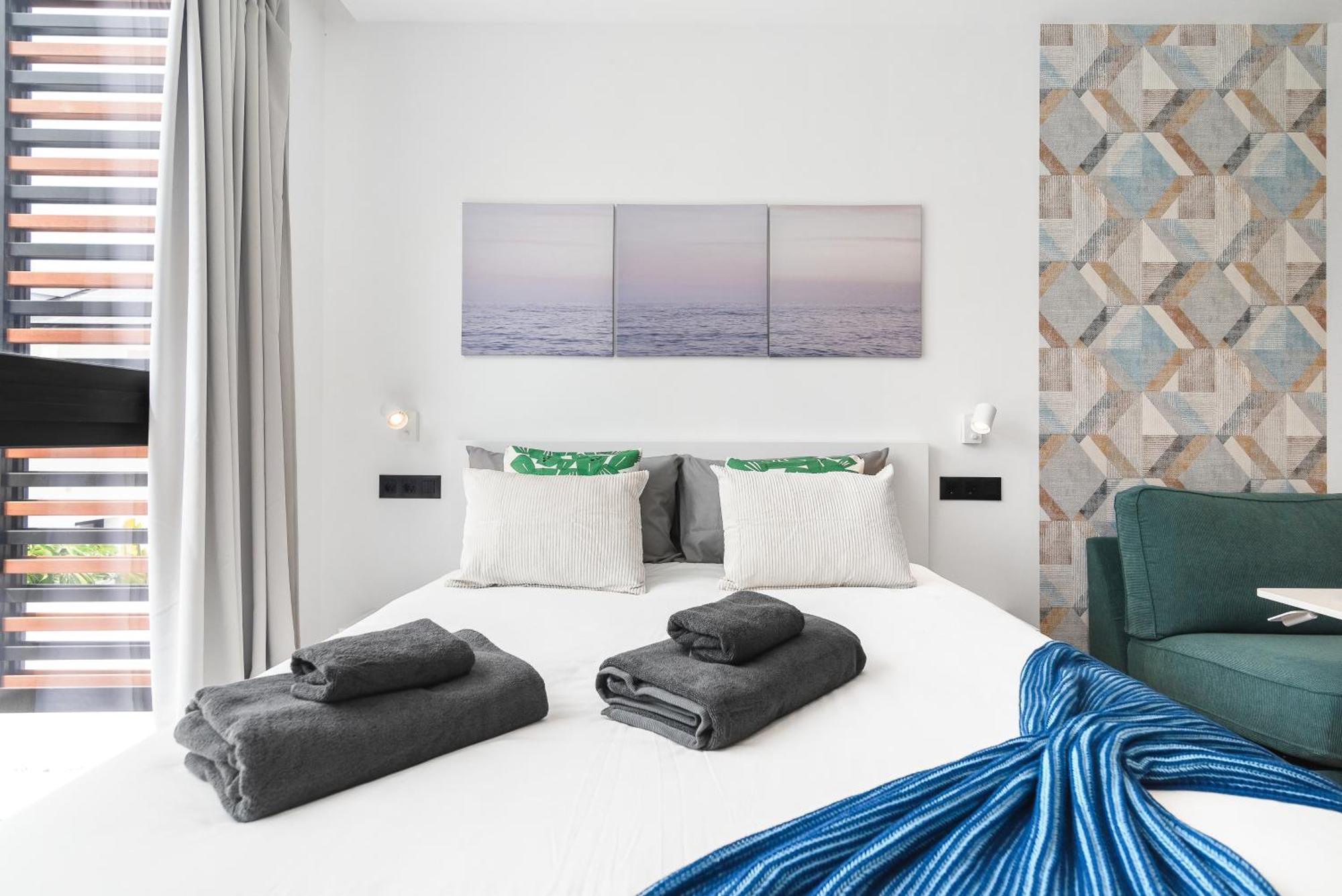 La Vega De Ciudad Jardin Suites Las Palmas / Gran Canaria Zimmer foto