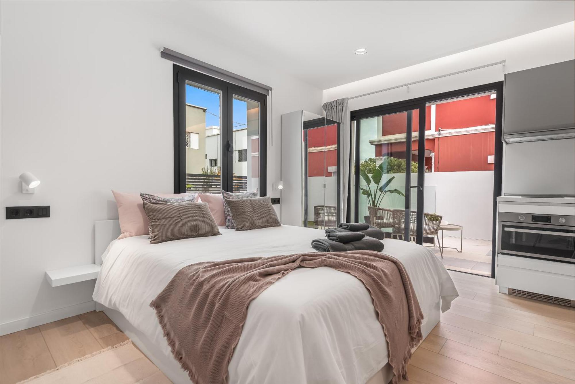 La Vega De Ciudad Jardin Suites Las Palmas / Gran Canaria Zimmer foto