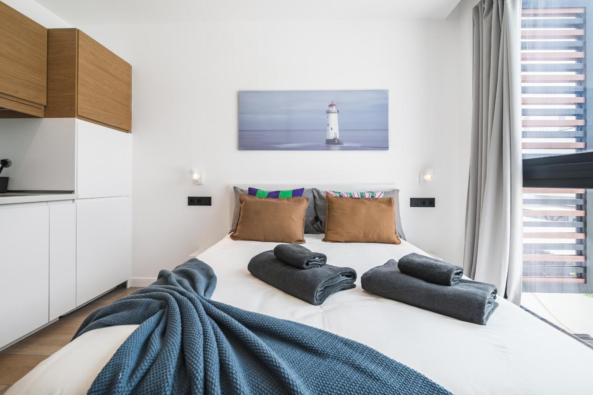 La Vega De Ciudad Jardin Suites Las Palmas / Gran Canaria Zimmer foto