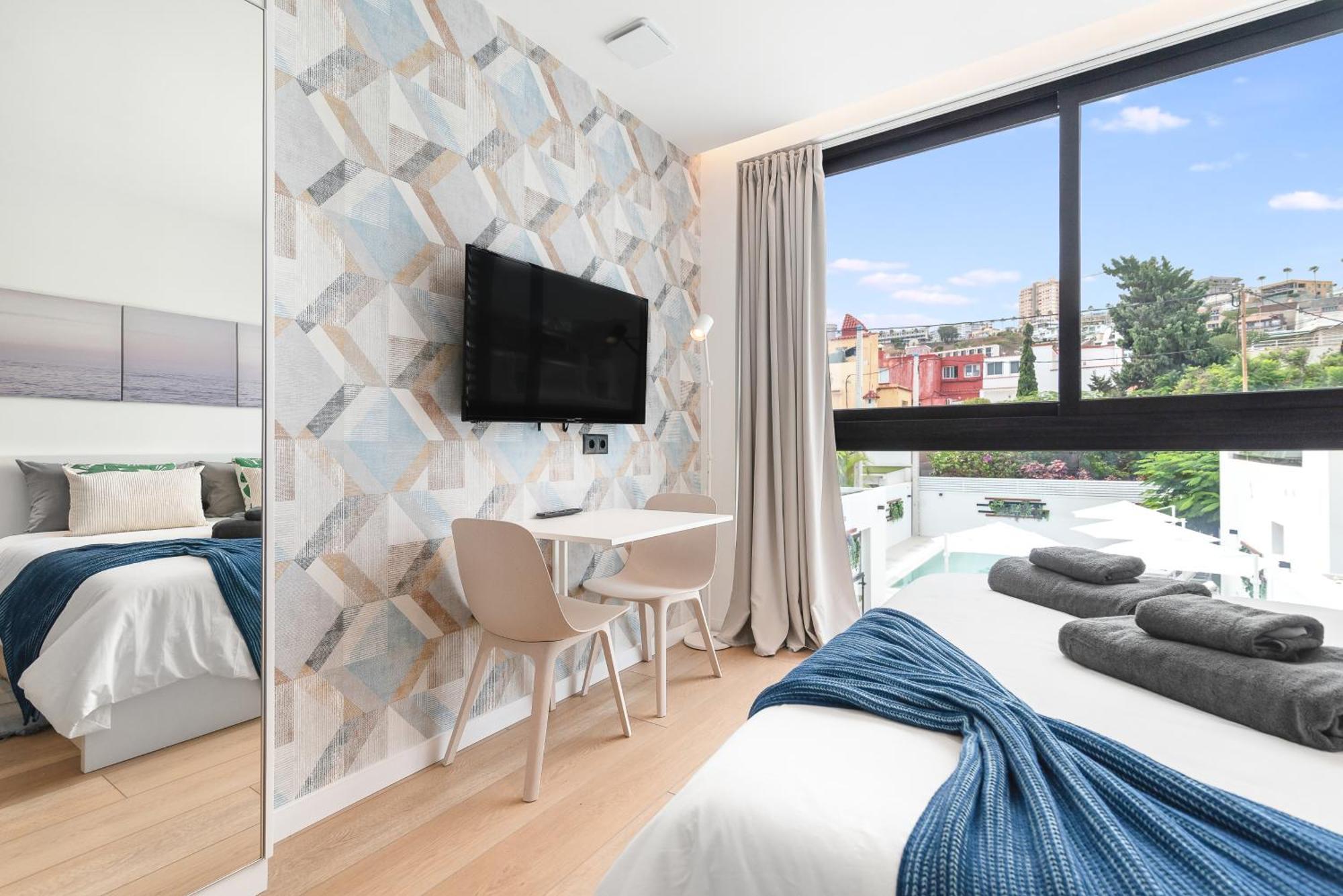 La Vega De Ciudad Jardin Suites Las Palmas / Gran Canaria Zimmer foto