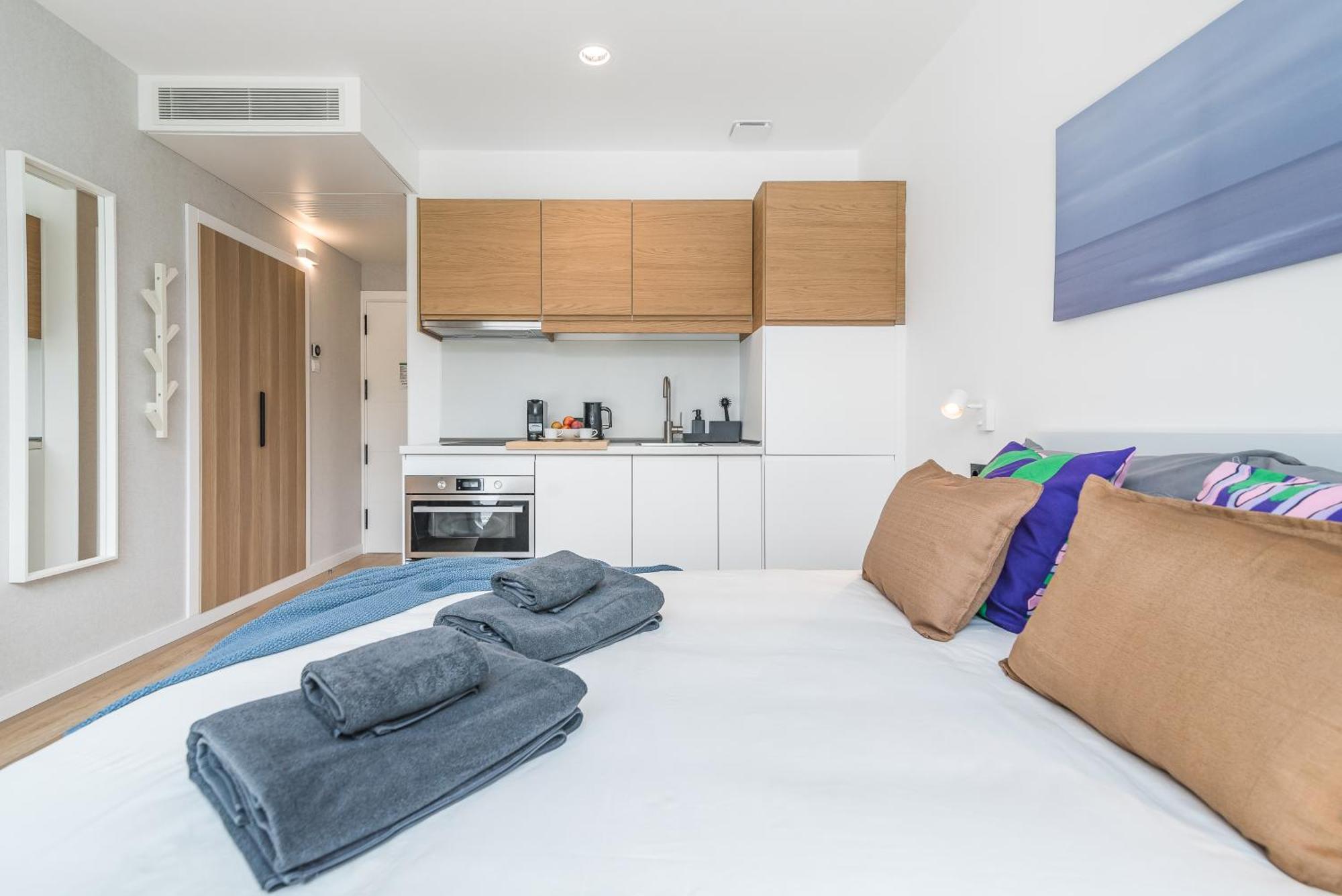 La Vega De Ciudad Jardin Suites Las Palmas / Gran Canaria Zimmer foto