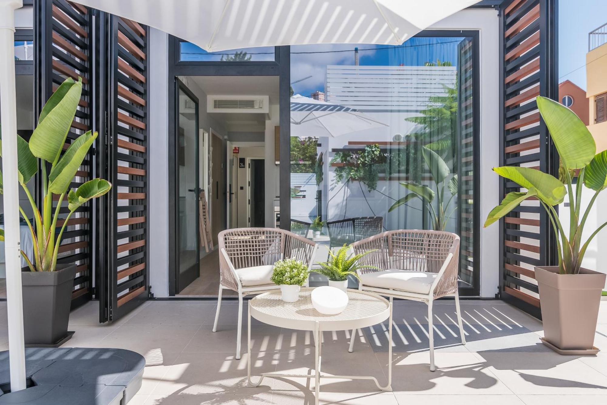 La Vega De Ciudad Jardin Suites Las Palmas / Gran Canaria Zimmer foto