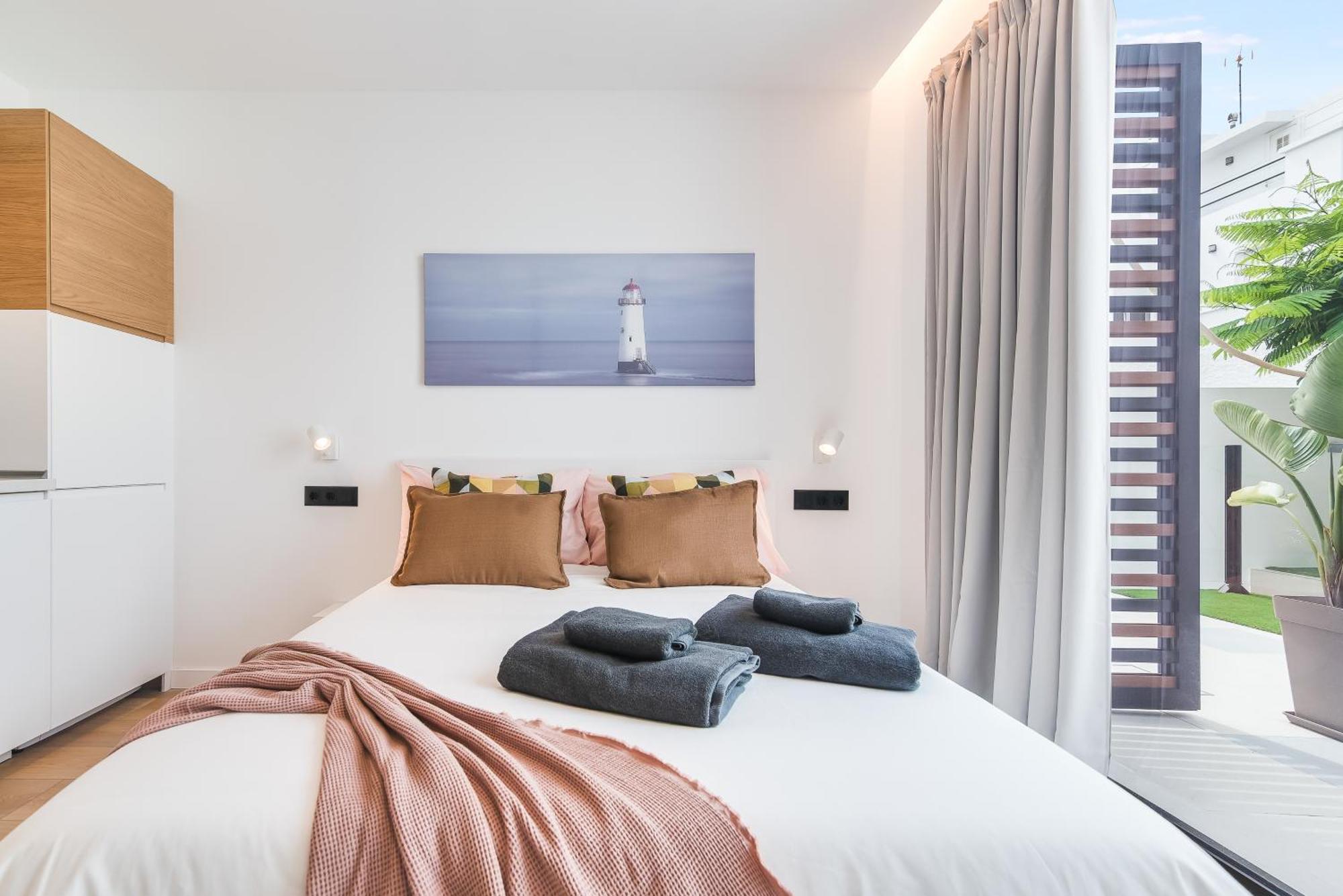 La Vega De Ciudad Jardin Suites Las Palmas / Gran Canaria Zimmer foto