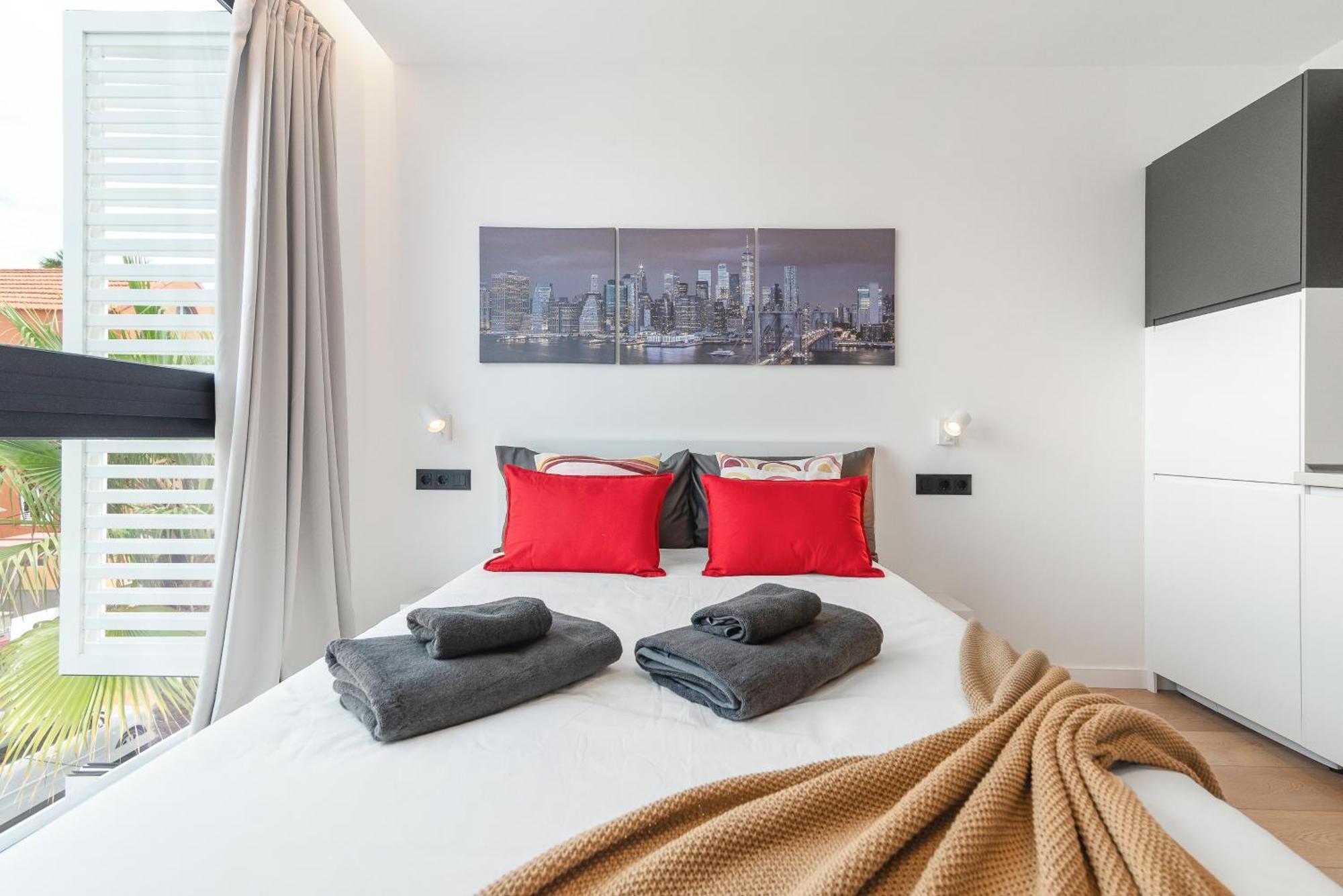La Vega De Ciudad Jardin Suites Las Palmas / Gran Canaria Zimmer foto