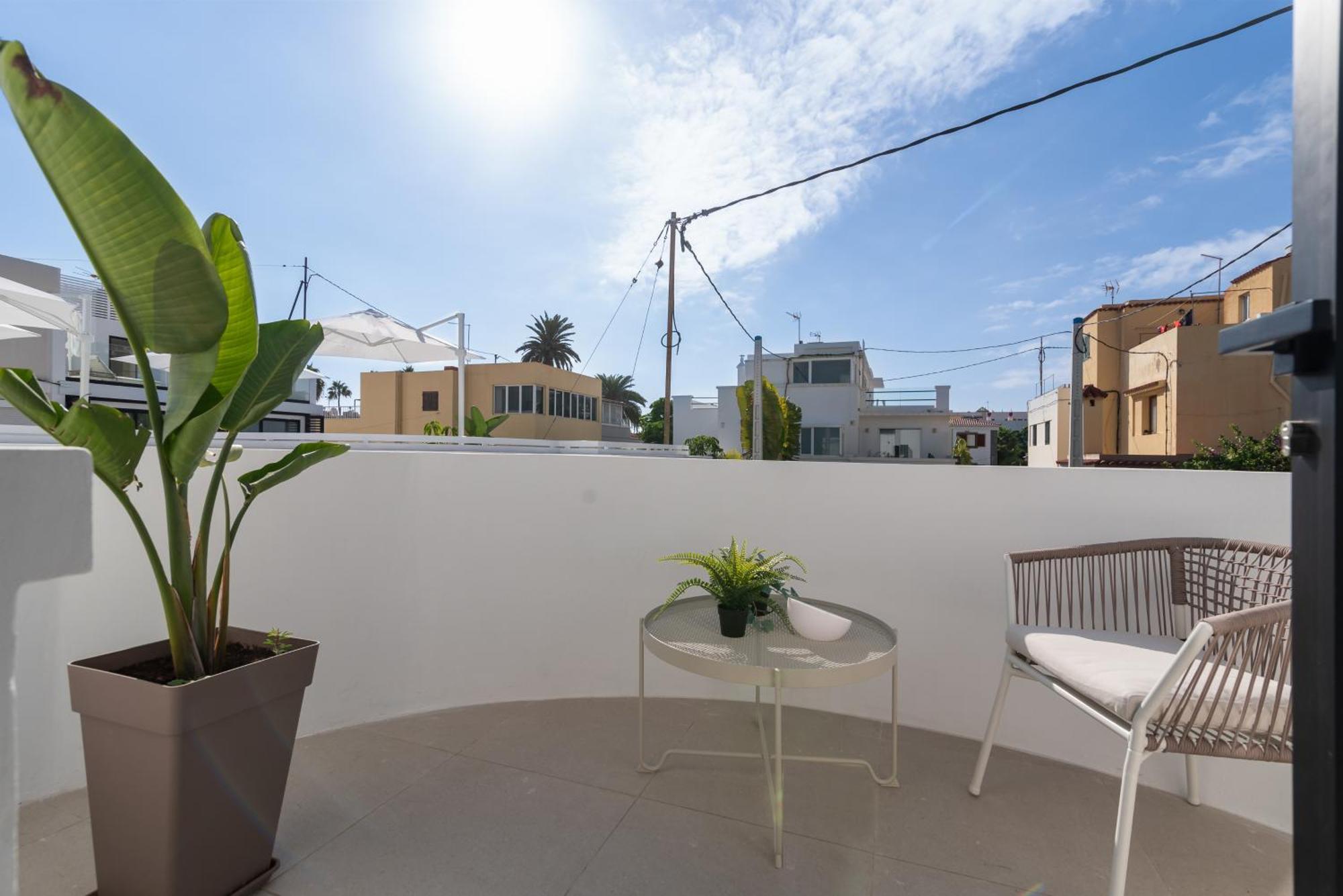 La Vega De Ciudad Jardin Suites Las Palmas / Gran Canaria Zimmer foto