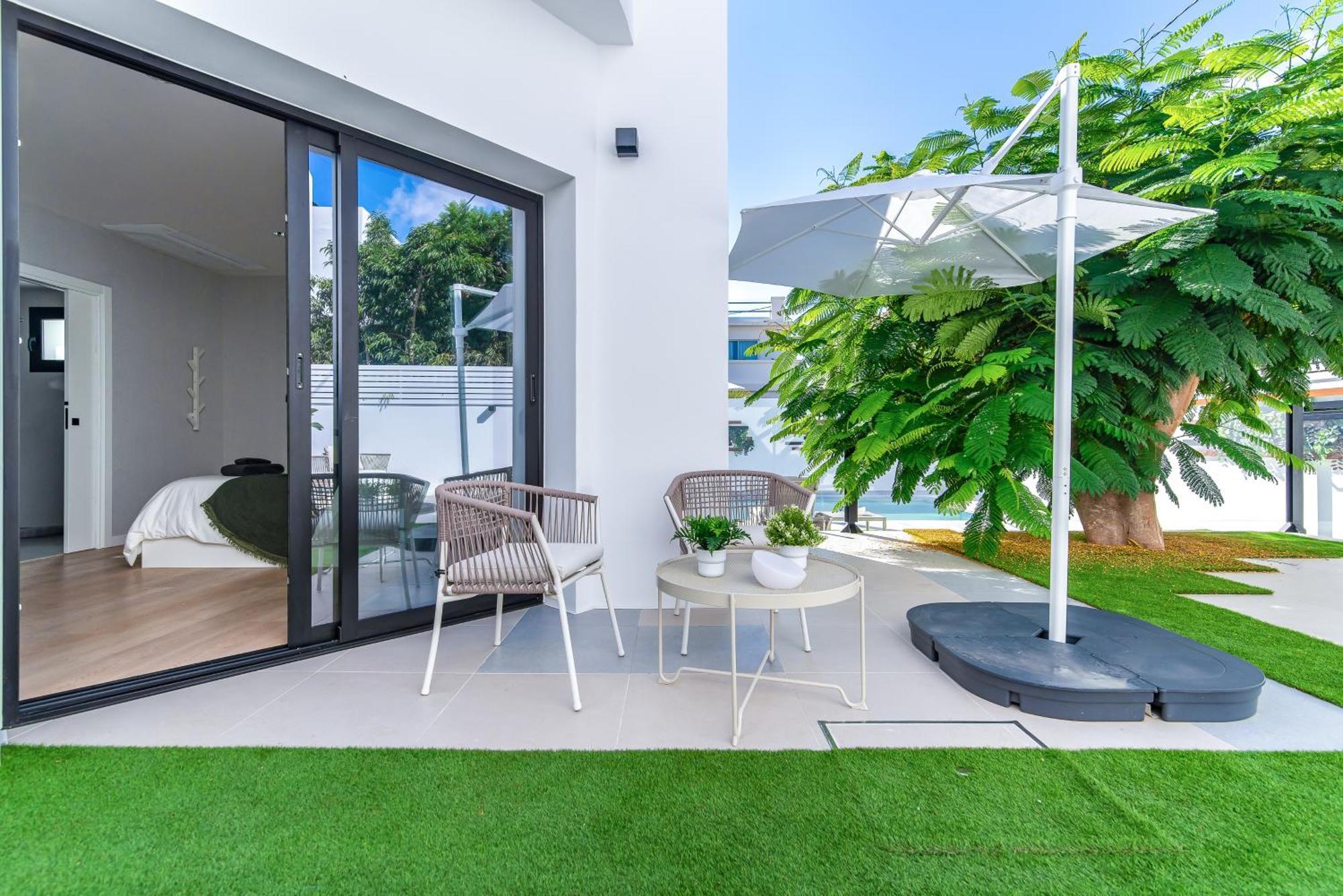 La Vega De Ciudad Jardin Suites Las Palmas / Gran Canaria Zimmer foto