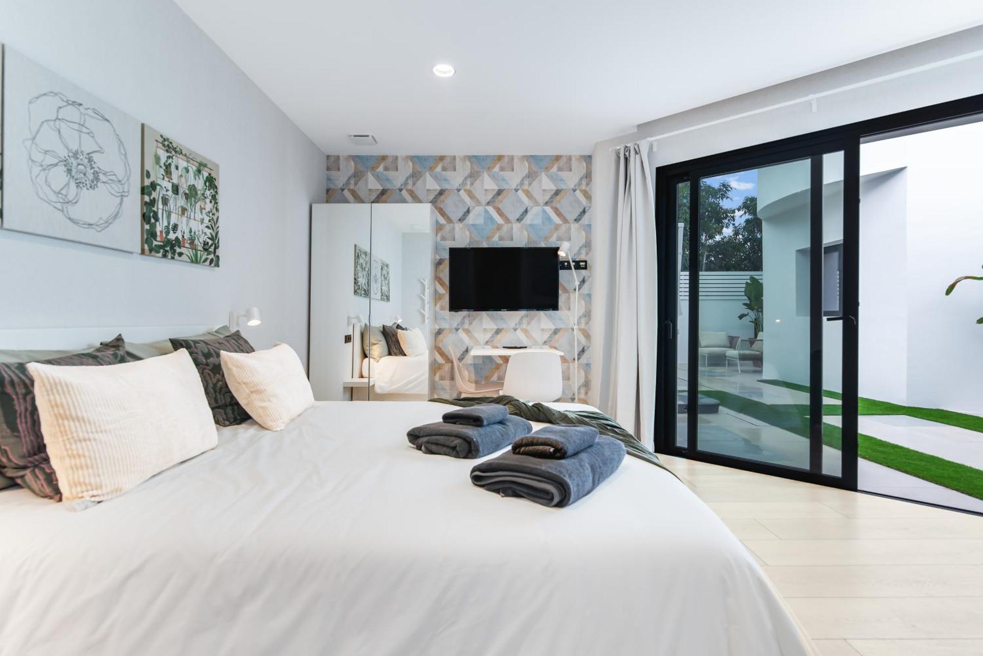 La Vega De Ciudad Jardin Suites Las Palmas / Gran Canaria Zimmer foto