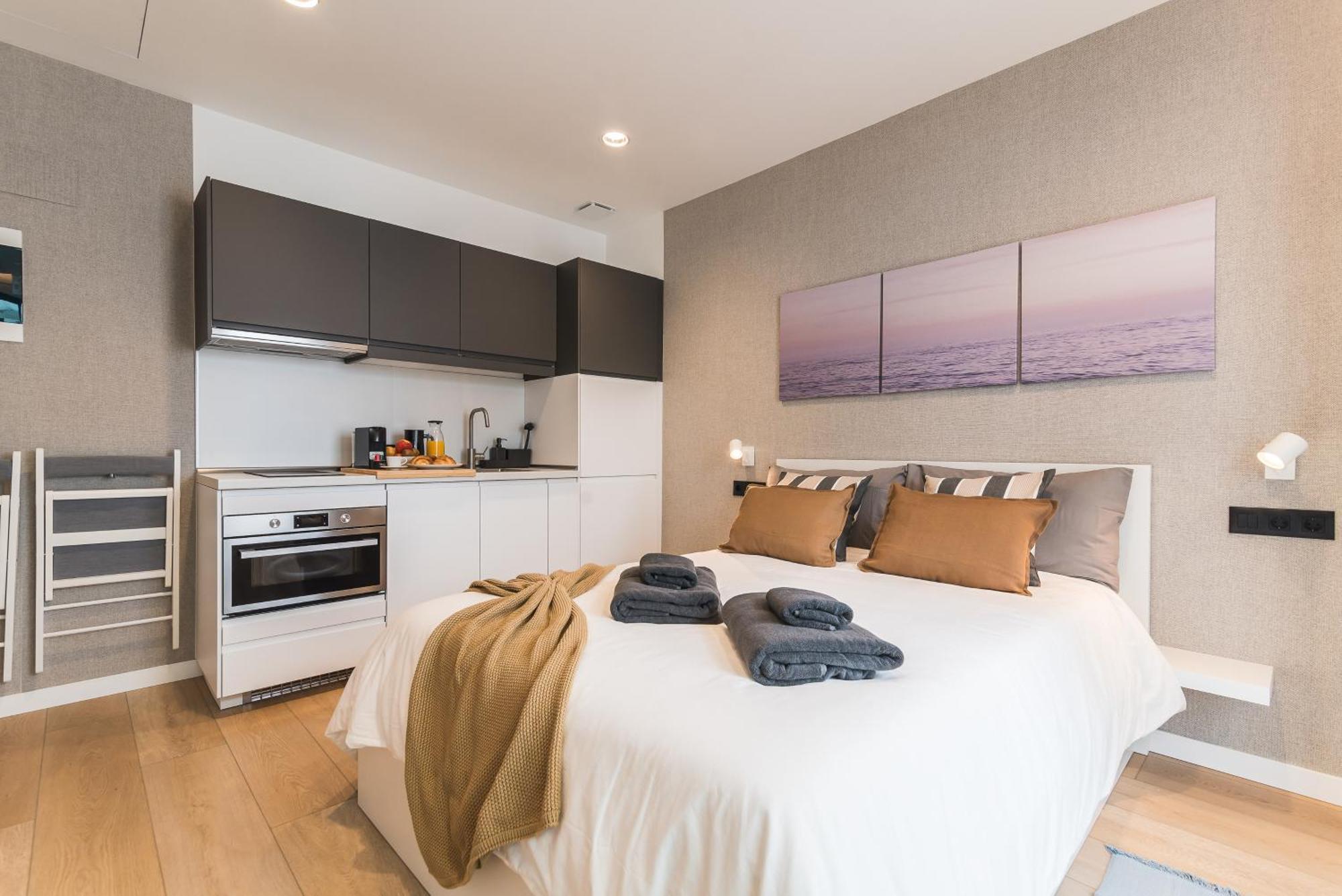 La Vega De Ciudad Jardin Suites Las Palmas / Gran Canaria Zimmer foto