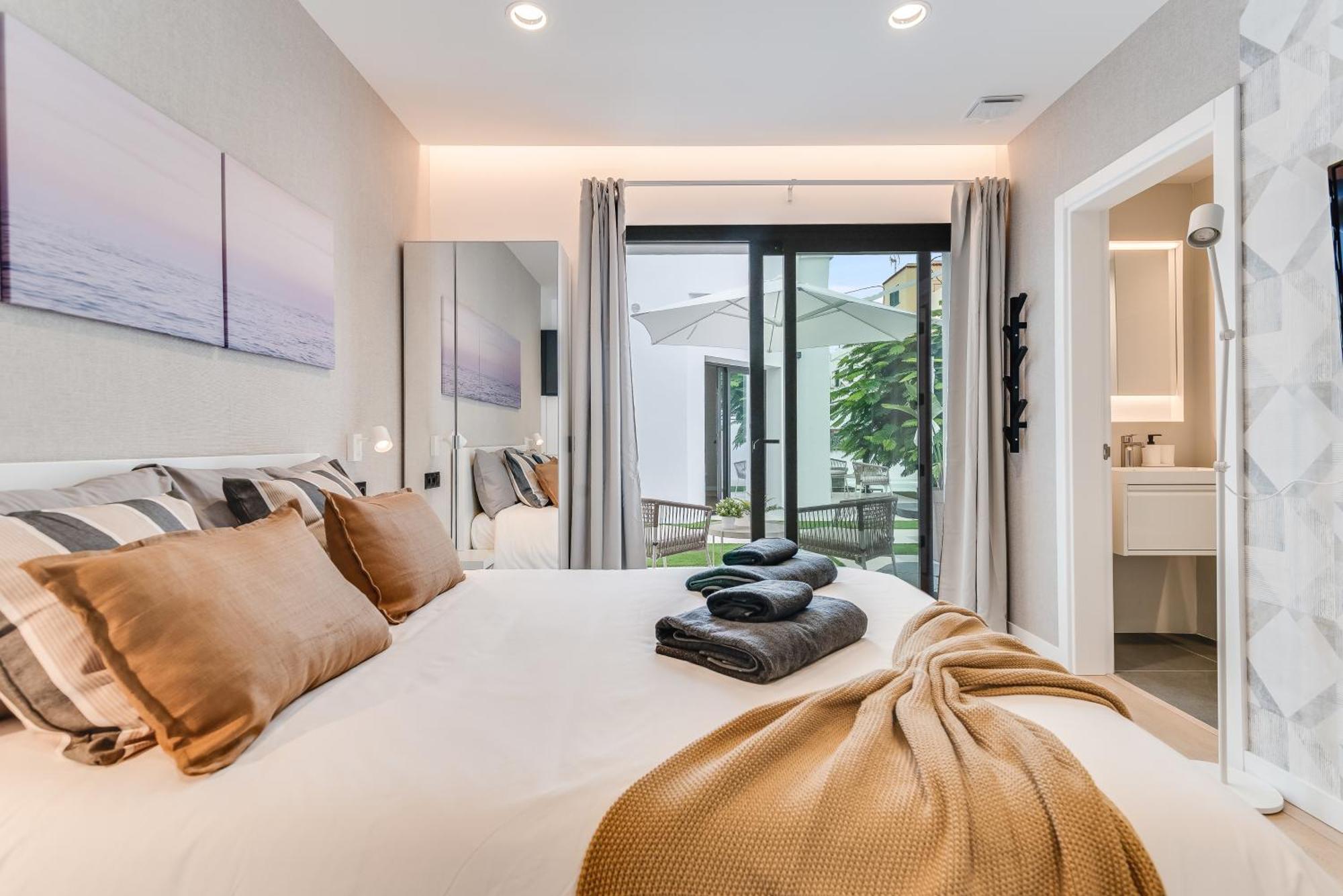 La Vega De Ciudad Jardin Suites Las Palmas / Gran Canaria Zimmer foto