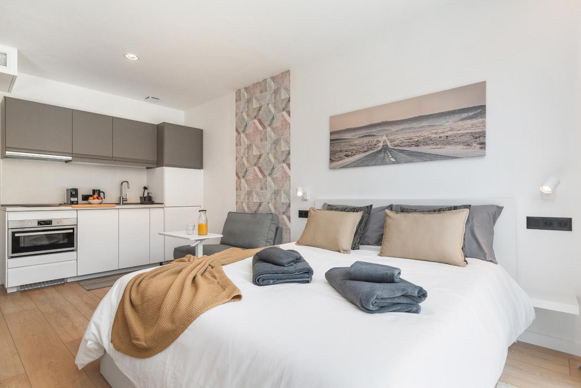 La Vega De Ciudad Jardin Suites Las Palmas / Gran Canaria Zimmer foto