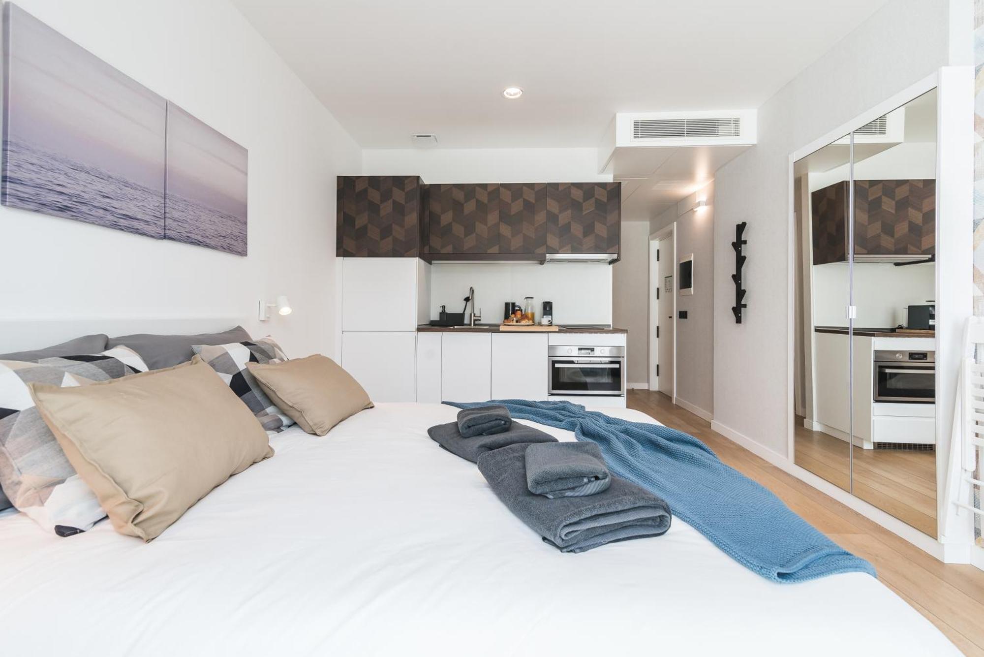 La Vega De Ciudad Jardin Suites Las Palmas / Gran Canaria Zimmer foto