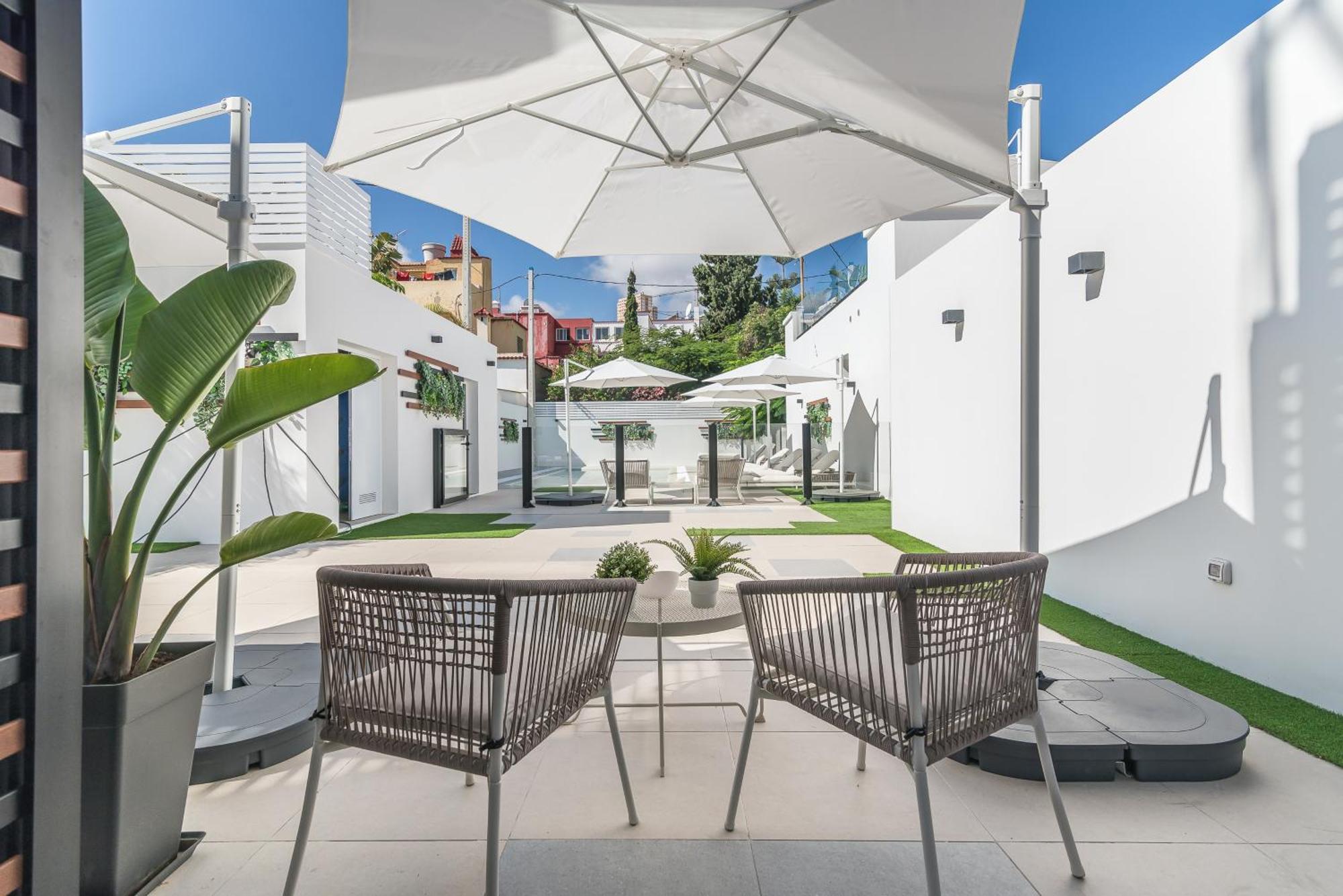 La Vega De Ciudad Jardin Suites Las Palmas / Gran Canaria Zimmer foto