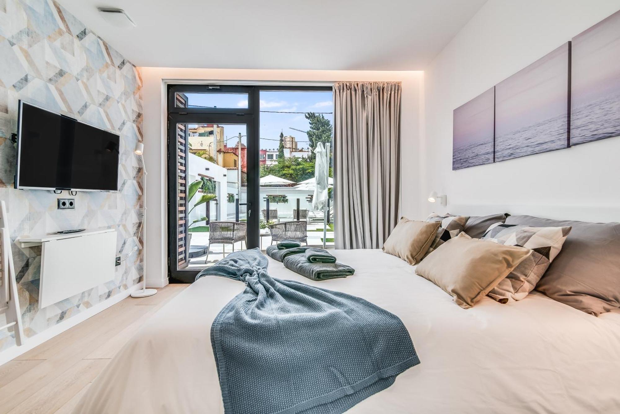 La Vega De Ciudad Jardin Suites Las Palmas / Gran Canaria Zimmer foto