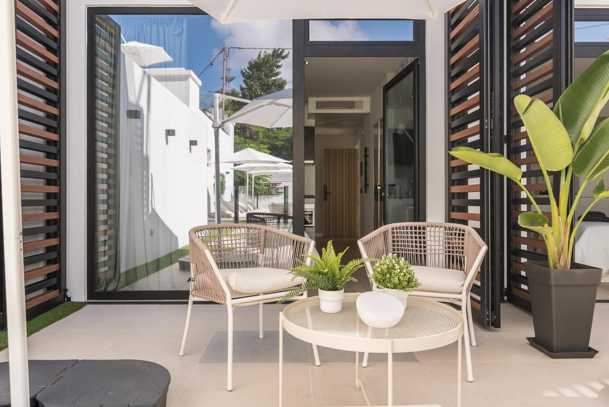 La Vega De Ciudad Jardin Suites Las Palmas / Gran Canaria Zimmer foto